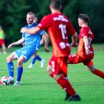 Stomil Olsztyn przegrał 1:2 ze Startem Nidzica