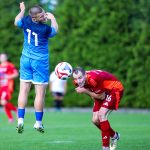 Stomil Olsztyn przegrał 1:2 ze Startem Nidzica