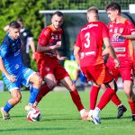 Stomil Olsztyn przegrał 1:2 ze Startem Nidzica