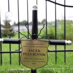 Uroczystości upamiętniające 27. rocznicę śmierci Jacka Płuciennika