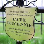 Uroczystości upamiętniające 27. rocznicę śmierci Jacka Płuciennika