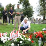 Uroczystości upamiętniające 27. rocznicę śmierci Jacka Płuciennika