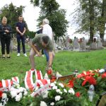 Uroczystości upamiętniające 27. rocznicę śmierci Jacka Płuciennika