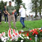 Uroczystości upamiętniające 27. rocznicę śmierci Jacka Płuciennika