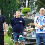 Uroczystości upamiętniające 27. rocznicę śmierci Jacka Płuciennika