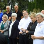 Uroczystości upamiętniające 27. rocznicę śmierci Jacka Płuciennika