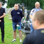 Uroczystości upamiętniające 27. rocznicę śmierci Jacka Płuciennika