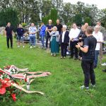 Uroczystości upamiętniające 27. rocznicę śmierci Jacka Płuciennika