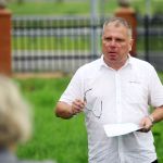 Uroczystości upamiętniające 27. rocznicę śmierci Jacka Płuciennika
