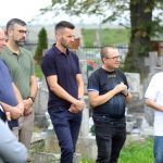 Uroczystości upamiętniające 27. rocznicę śmierci Jacka Płuciennika