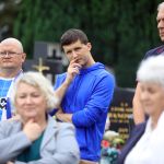 Uroczystości upamiętniające 27. rocznicę śmierci Jacka Płuciennika