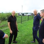 Uroczystości upamiętniające 27. rocznicę śmierci Jacka Płuciennika