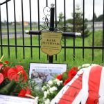 Uroczystości upamiętniające 27. rocznicę śmierci Jacka Płuciennika