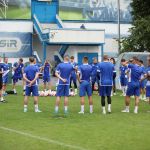 Michał Kraszewski poprowadził pierwszy trening Stomilu Olsztyn
