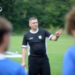 Michał Kraszewski poprowadził pierwszy trening Stomilu Olsztyn