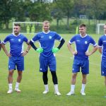Michał Kraszewski poprowadził pierwszy trening Stomilu Olsztyn