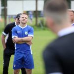 Michał Kraszewski poprowadził pierwszy trening Stomilu Olsztyn
