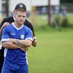 Michał Kraszewski poprowadził pierwszy trening Stomilu Olsztyn