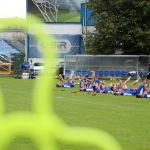 Michał Kraszewski poprowadził pierwszy trening Stomilu Olsztyn