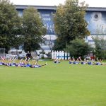 Michał Kraszewski poprowadził pierwszy trening Stomilu Olsztyn