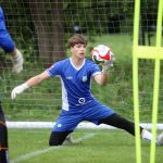 Michał Kraszewski poprowadził pierwszy trening Stomilu Olsztyn