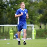 Michał Kraszewski poprowadził pierwszy trening Stomilu Olsztyn