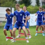 Michał Kraszewski poprowadził pierwszy trening Stomilu Olsztyn