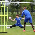 Michał Kraszewski poprowadził pierwszy trening Stomilu Olsztyn