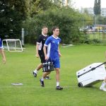 Michał Kraszewski poprowadził pierwszy trening Stomilu Olsztyn