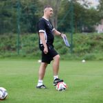 Michał Kraszewski poprowadził pierwszy trening Stomilu Olsztyn