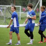 Michał Kraszewski poprowadził pierwszy trening Stomilu Olsztyn