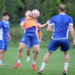 Michał Kraszewski poprowadził pierwszy trening Stomilu Olsztyn