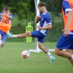 Michał Kraszewski poprowadził pierwszy trening Stomilu Olsztyn