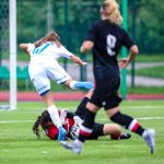 Kobiety: Stomil Olsztyn przegrał 0:1 z Polonią Warszawa