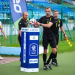 Stomil Olsztyn wygrał 5:0 z Olimpią II Elbląg