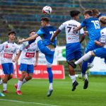 Stomil Olsztyn wygrał 5:0 z Olimpią II Elbląg