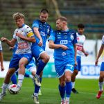 Stomil Olsztyn wygrał 5:0 z Olimpią II Elbląg