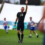 Stomil Olsztyn wygrał 5:0 z Olimpią II Elbląg