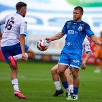 Stomil Olsztyn wygrał 5:0 z Olimpią II Elbląg