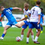 Stomil Olsztyn wygrał 5:0 z Olimpią II Elbląg