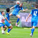 Stomil Olsztyn wygrał 5:0 z Olimpią II Elbląg