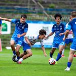 Stomil Olsztyn wygrał 5:0 z Olimpią II Elbląg