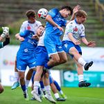 Stomil Olsztyn wygrał 5:0 z Olimpią II Elbląg