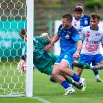 Stomil Olsztyn wygrał 5:0 z Olimpią II Elbląg