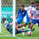 Stomil Olsztyn wygrał 5:0 z Olimpią II Elbląg
