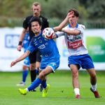 Stomil Olsztyn wygrał 5:0 z Olimpią II Elbląg