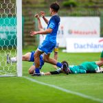 Stomil Olsztyn wygrał 5:0 z Olimpią II Elbląg