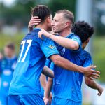 Stomil Olsztyn wygrał 5:0 z Olimpią II Elbląg