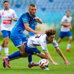 Stomil Olsztyn wygrał 5:0 z Olimpią II Elbląg