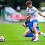 Stomil Olsztyn wygrał 5:0 z Olimpią II Elbląg